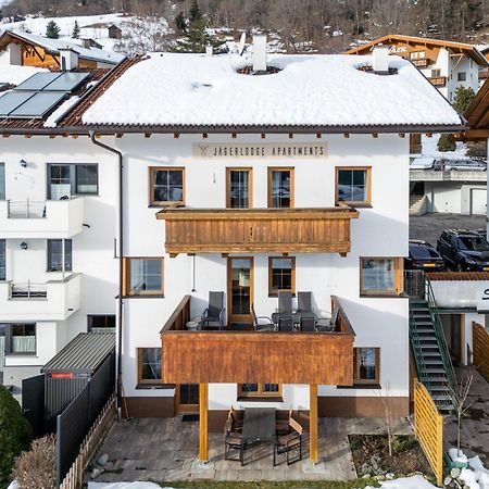 Jaegerlodge Apartments Ladis Esterno foto