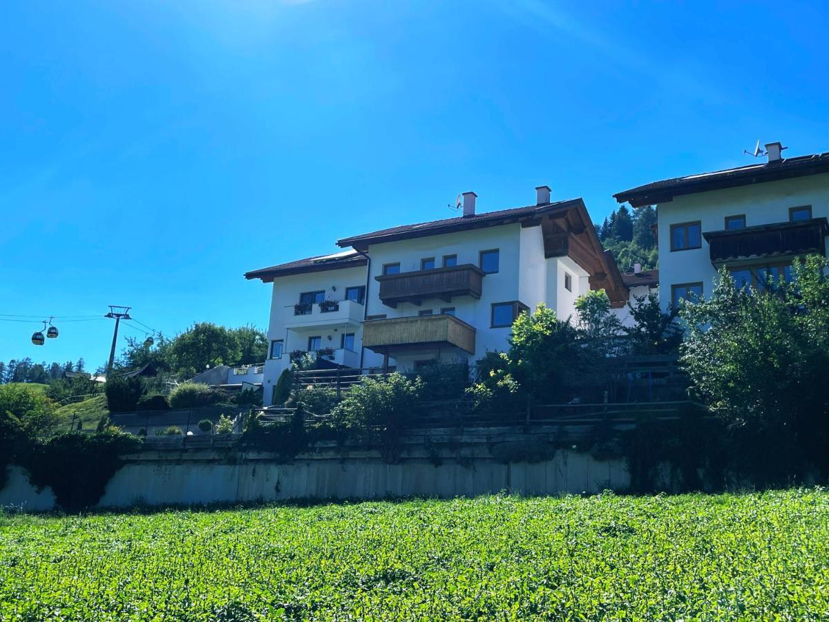 Jaegerlodge Apartments Ladis Esterno foto