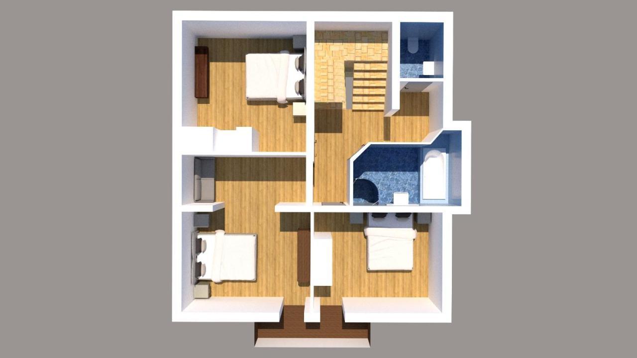 Jaegerlodge Apartments Ladis Esterno foto