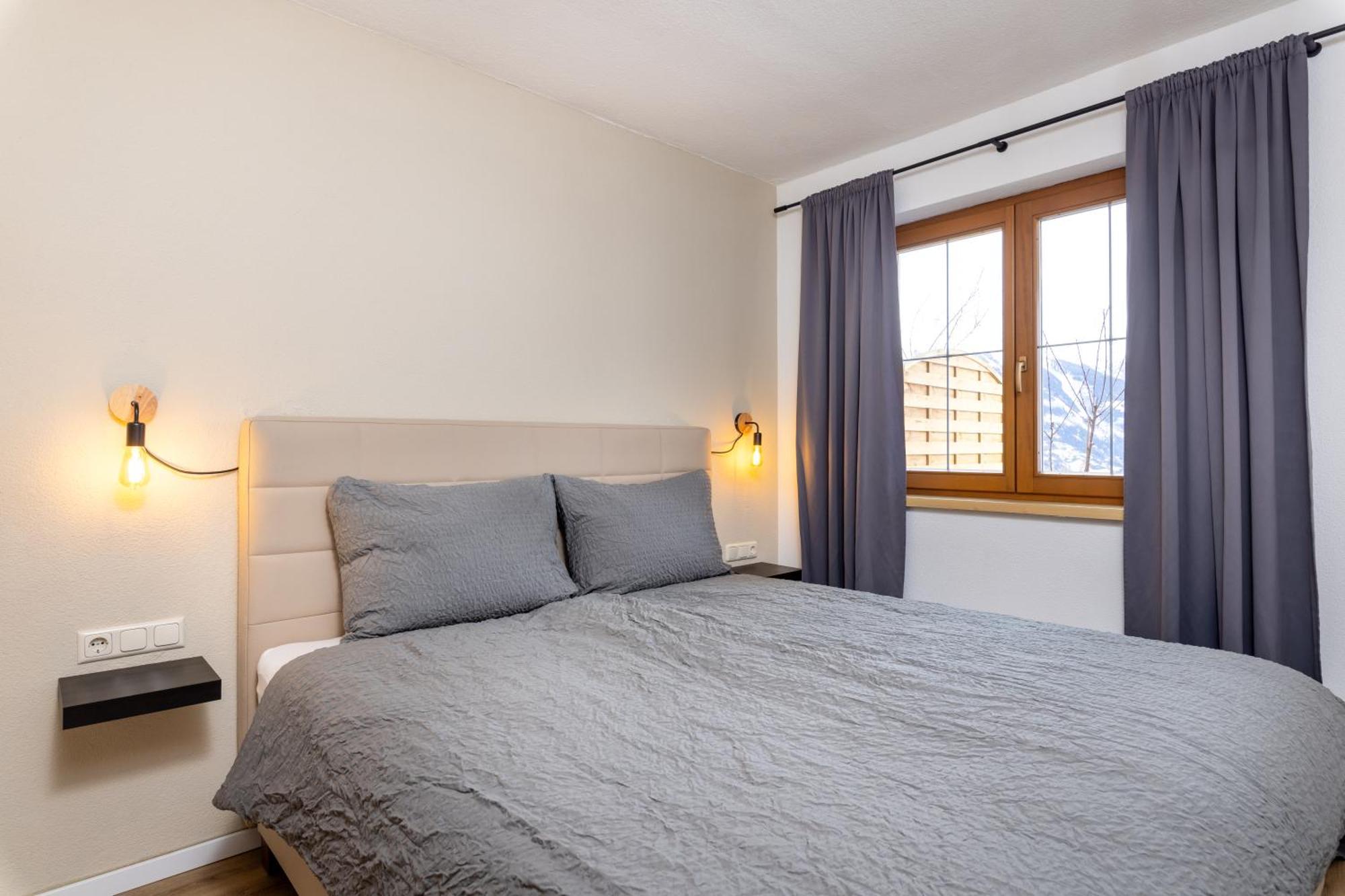 Jaegerlodge Apartments Ladis Esterno foto