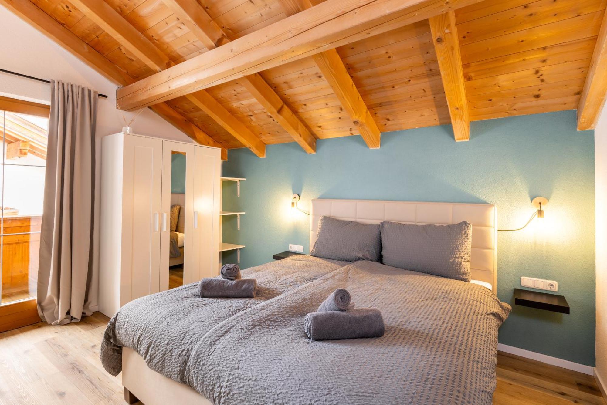 Jaegerlodge Apartments Ladis Esterno foto